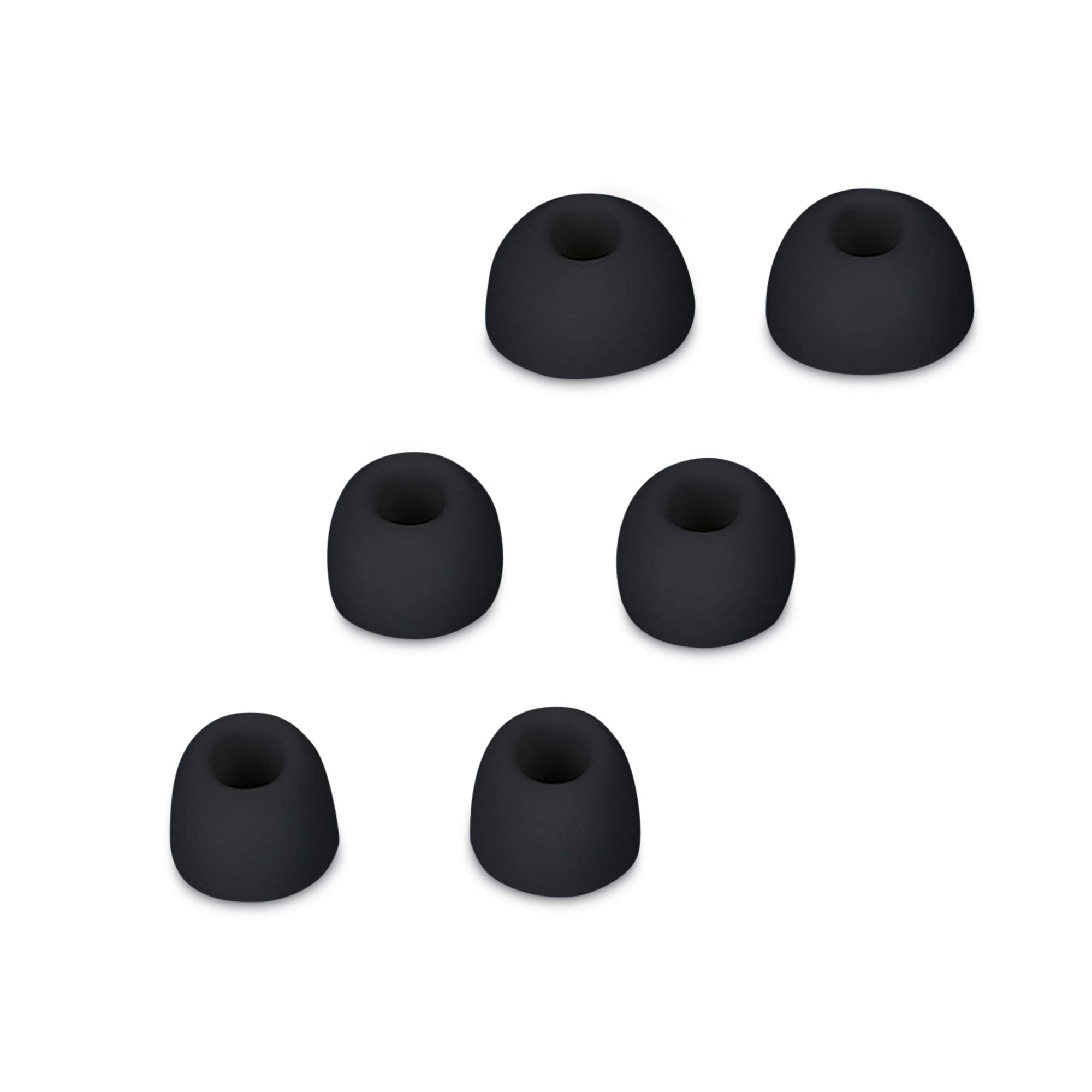 Amazon | kwmobile 6x イヤーチップ Apple Airpods Pro 2 / Pro 1対応
